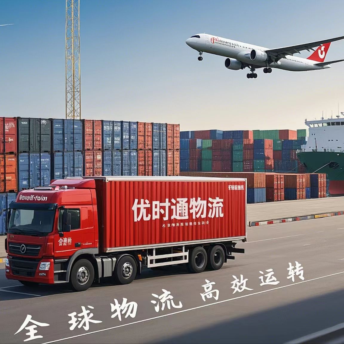 永川市至香港海运专线