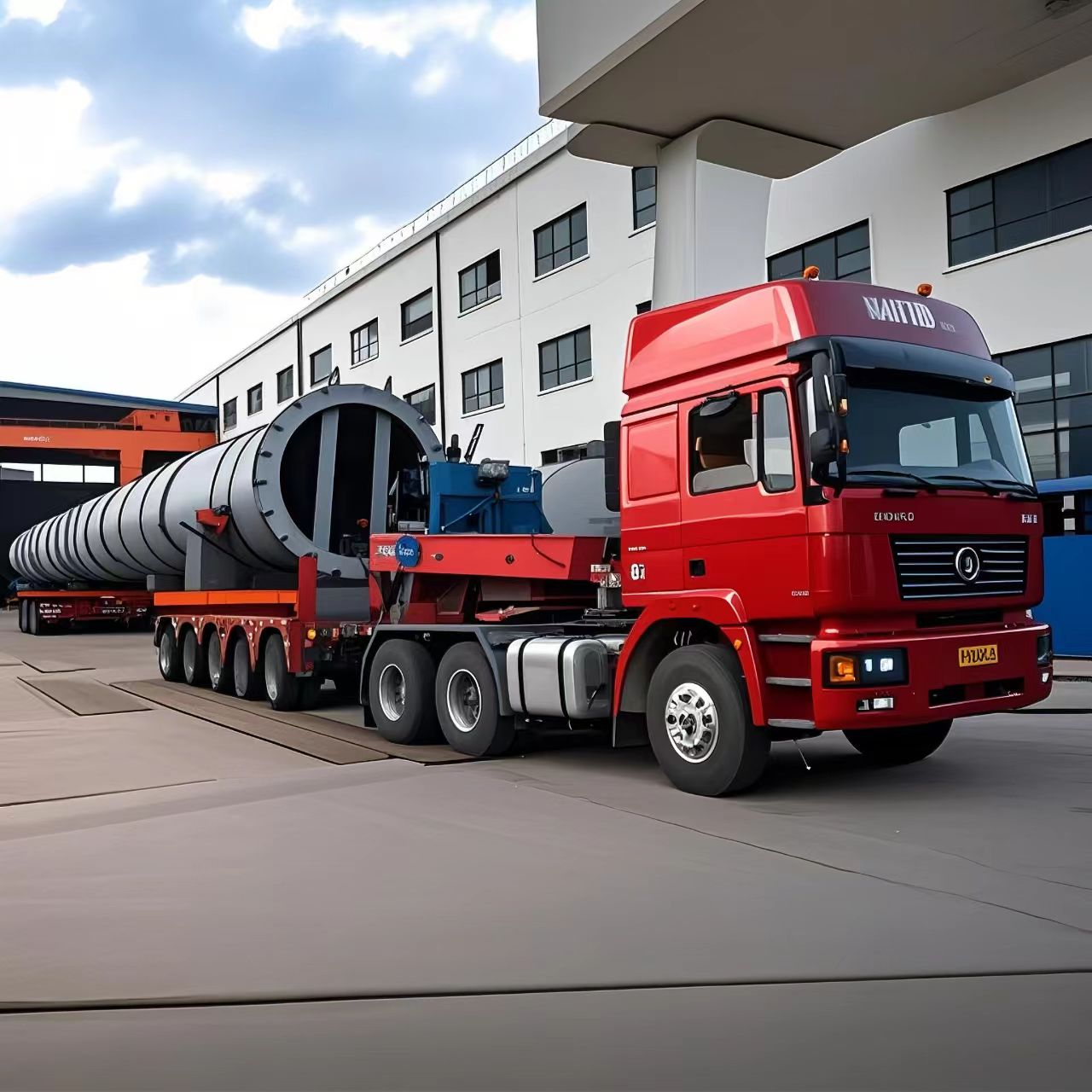 永川市到香港大件物流运输公司