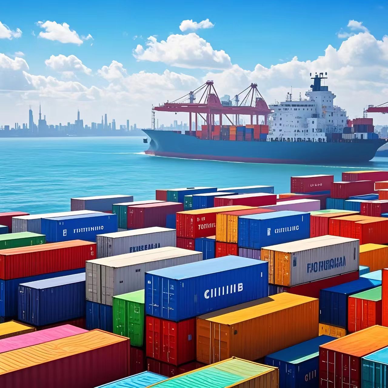 永川市到台湾海运公司