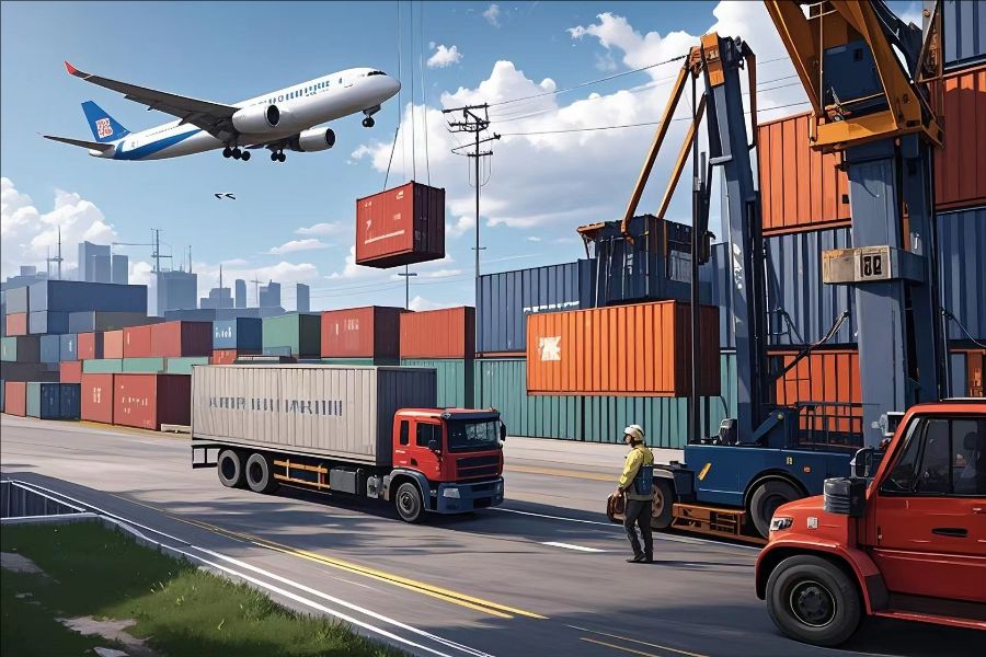 永川市到澳门直达物流