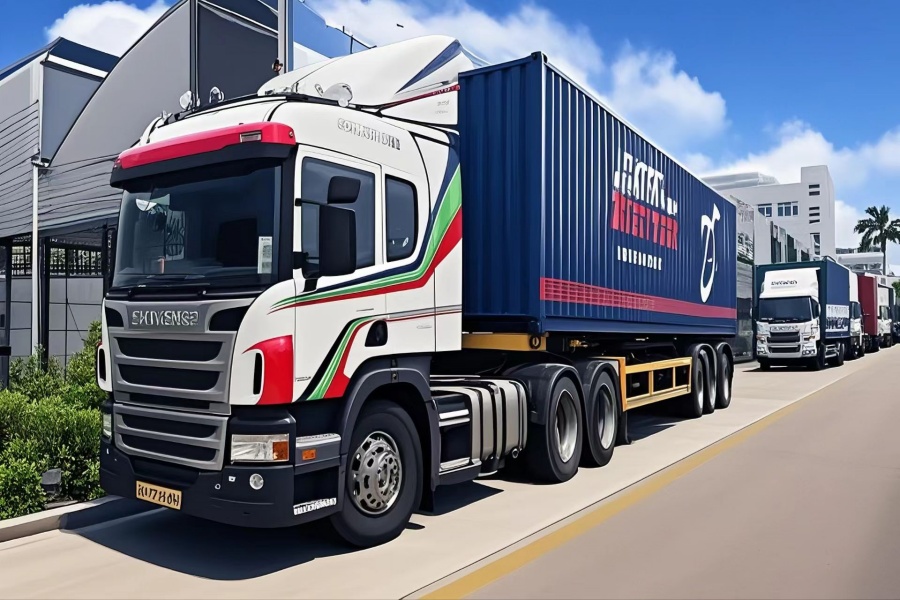 永川市直达到香港物流专线